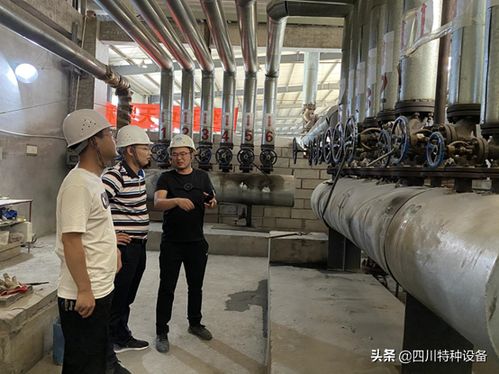 四川南充經(jīng)開區(qū)特種設(shè)備安全專家巡診亮點頻出，成效顯著