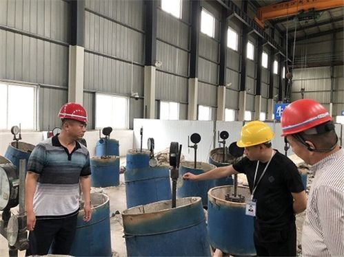 滎經縣市場監管局 筑牢安全防線，護航平安端午——扎實開展節前特種設備安全檢查