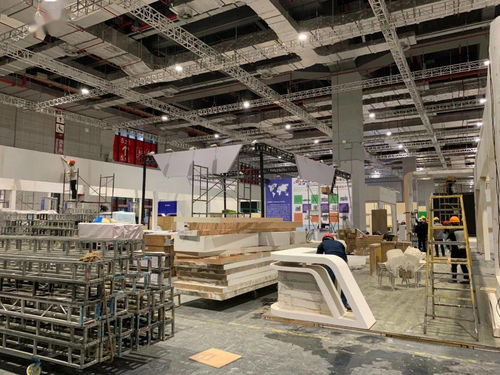 上海國際食品加工包裝機械展布展火熱進行中，特種設備引領行業新趨勢