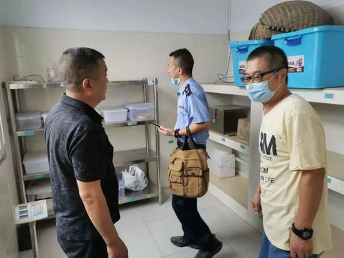 開學季，我們在行動——荊州區開展校園食品安全及特種設備專項檢查